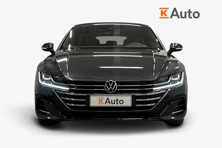 Volkswagen Arteon vaihtoauto