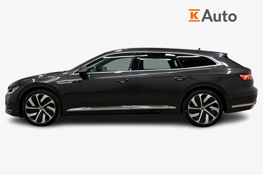 Volkswagen Arteon vaihtoauto