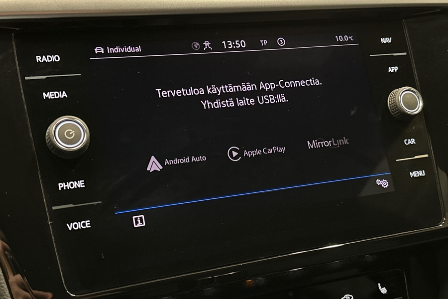 Volkswagen Arteon vaihtoauto