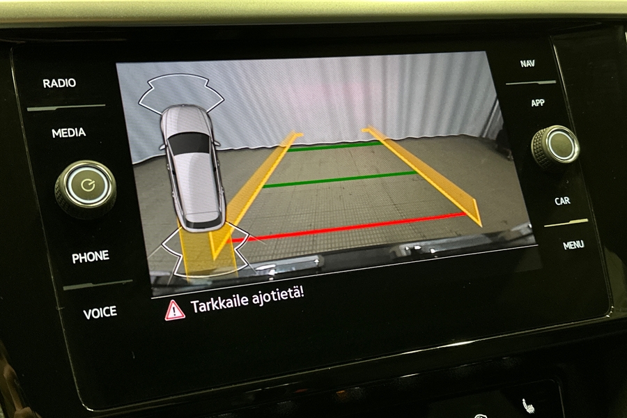 Volkswagen Arteon vaihtoauto