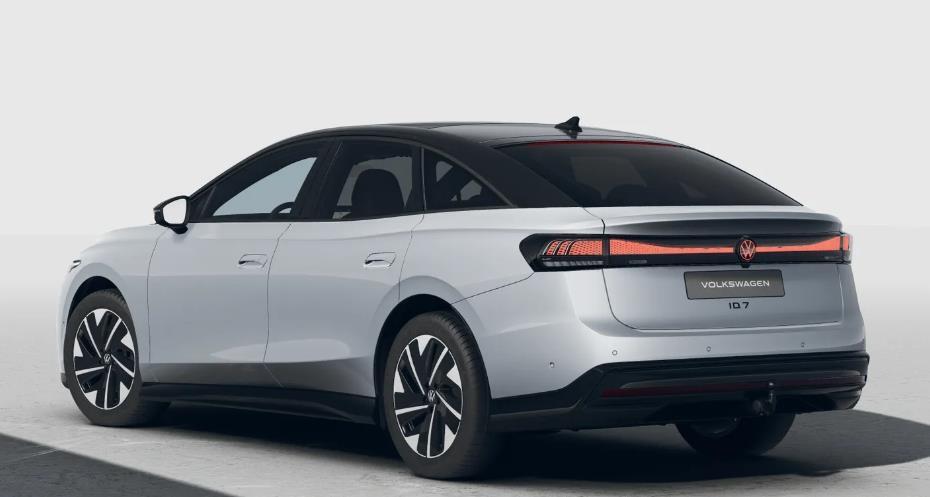 Volkswagen ID.7 vaihtoauto