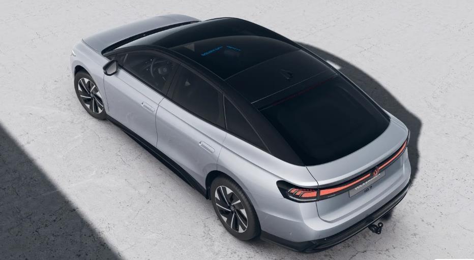 Volkswagen ID.7 vaihtoauto