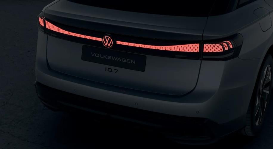 Volkswagen ID.7 vaihtoauto