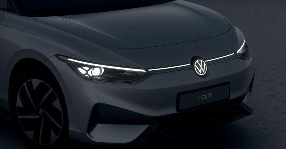 Volkswagen ID.7 vaihtoauto