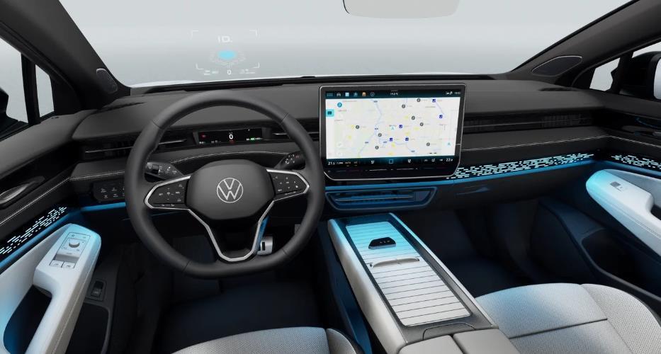 Volkswagen ID.7 vaihtoauto