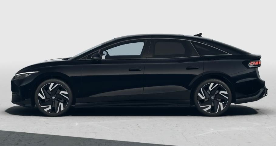 Volkswagen ID.7 vaihtoauto