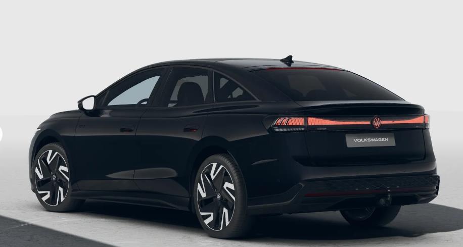 Volkswagen ID.7 vaihtoauto