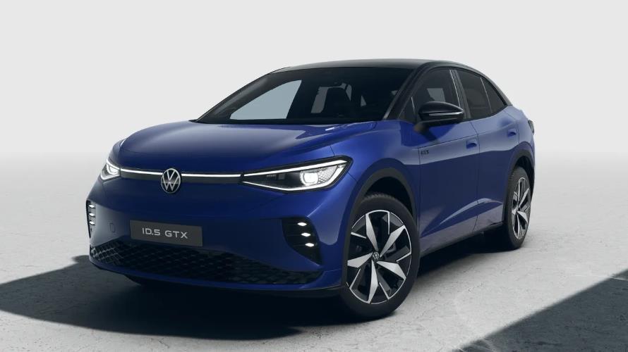 Volkswagen ID.5 vaihtoauto