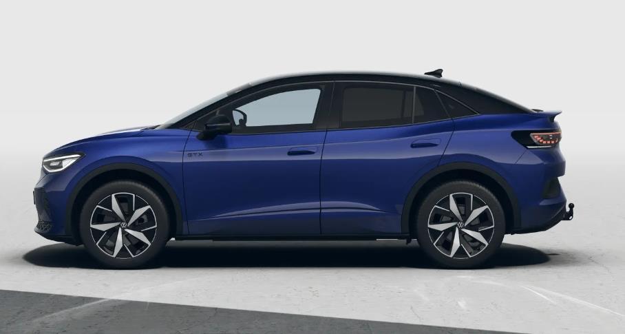 Volkswagen ID.5 vaihtoauto