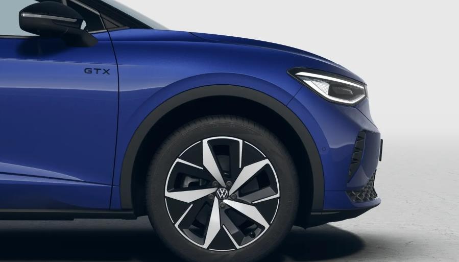 Volkswagen ID.5 vaihtoauto