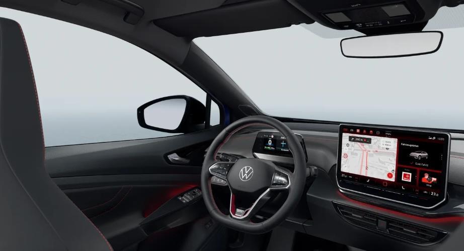 Volkswagen ID.5 vaihtoauto