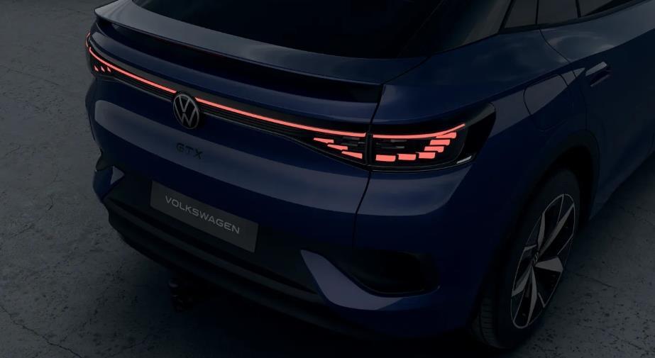 Volkswagen ID.5 vaihtoauto