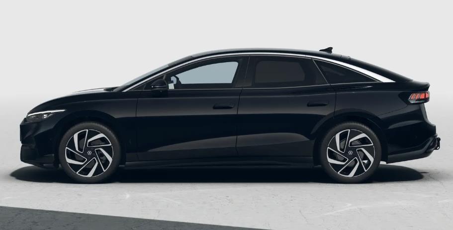 Volkswagen ID.7 vaihtoauto