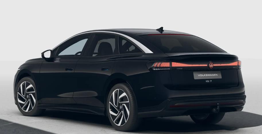 Volkswagen ID.7 vaihtoauto