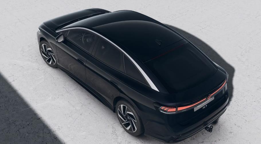 Volkswagen ID.7 vaihtoauto