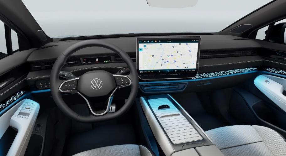 Volkswagen ID.7 vaihtoauto