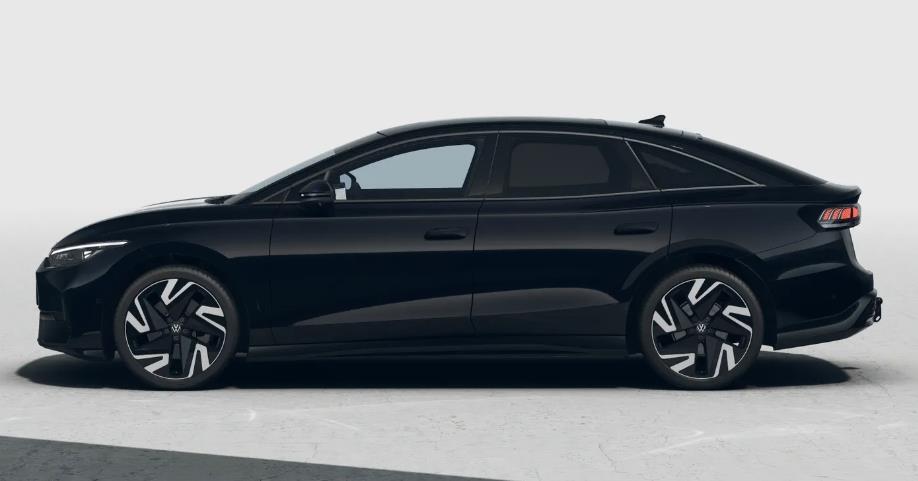 Volkswagen ID.7 vaihtoauto