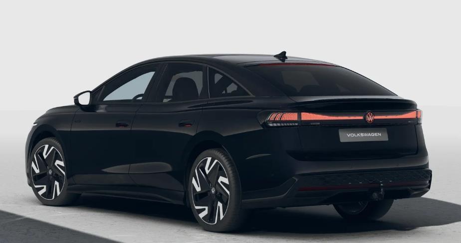 Volkswagen ID.7 vaihtoauto