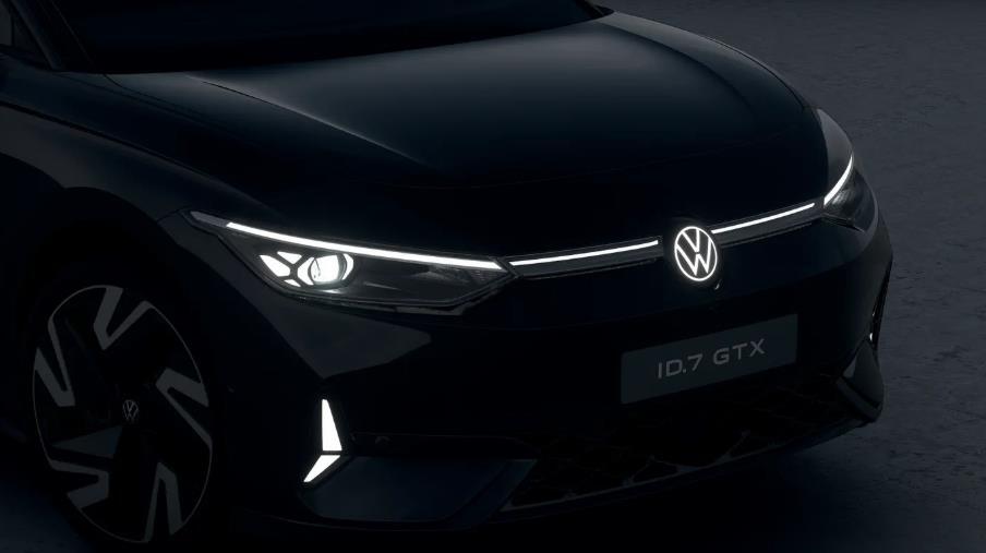 Volkswagen ID.7 vaihtoauto