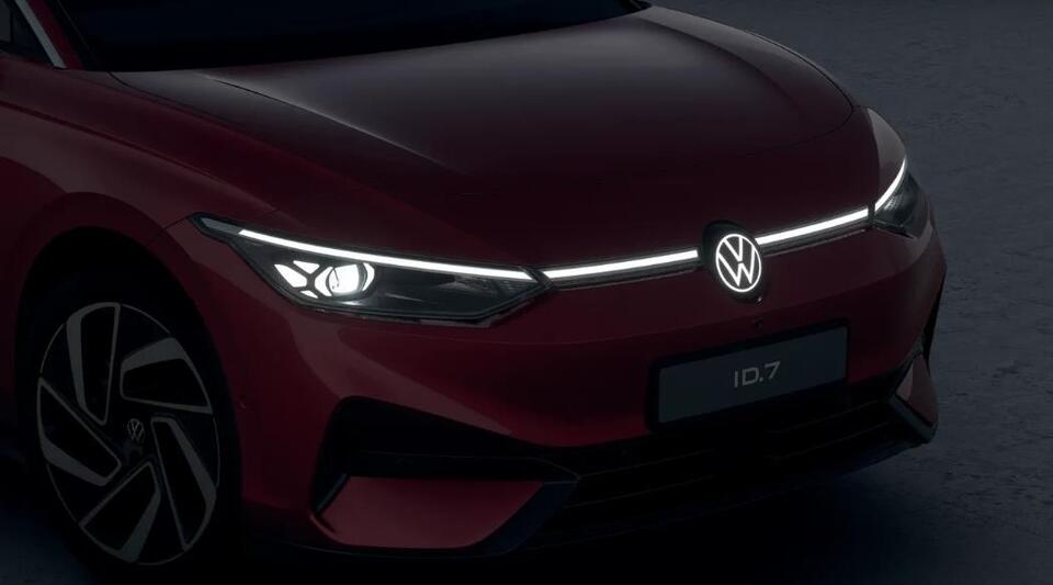 Volkswagen ID.7 vaihtoauto
