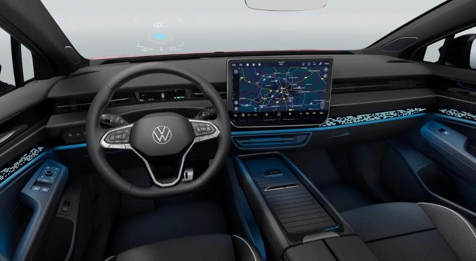 Volkswagen ID.7 vaihtoauto