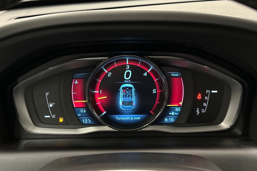 Volvo XC60 vaihtoauto