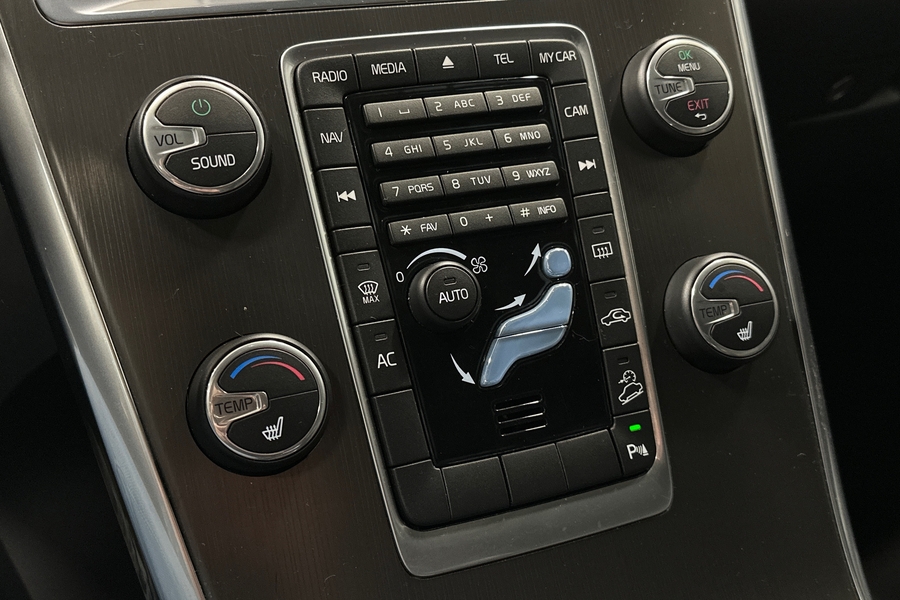 Volvo XC60 vaihtoauto