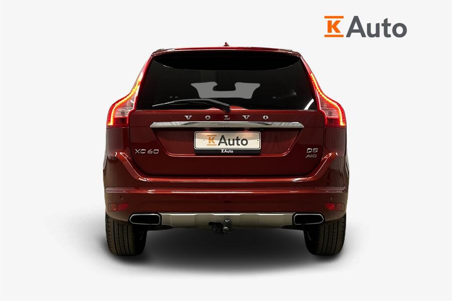 Volvo XC60 vaihtoauto