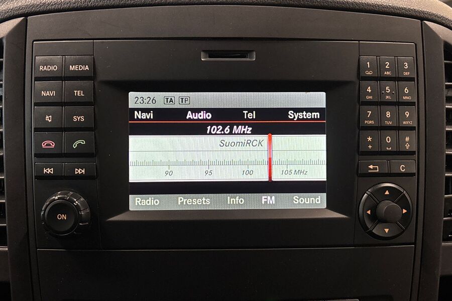 Mercedes-Benz Vito vaihtoauto