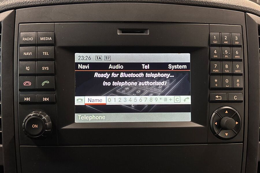 Mercedes-Benz Vito vaihtoauto