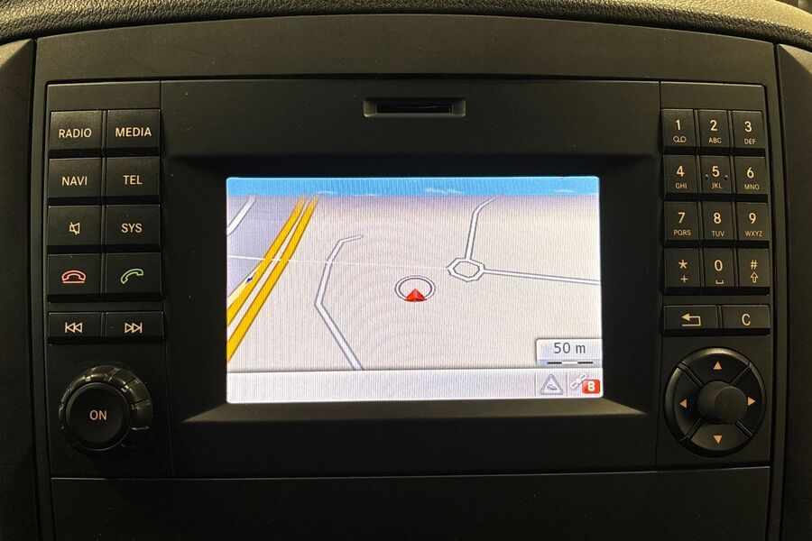 Mercedes-Benz Vito vaihtoauto