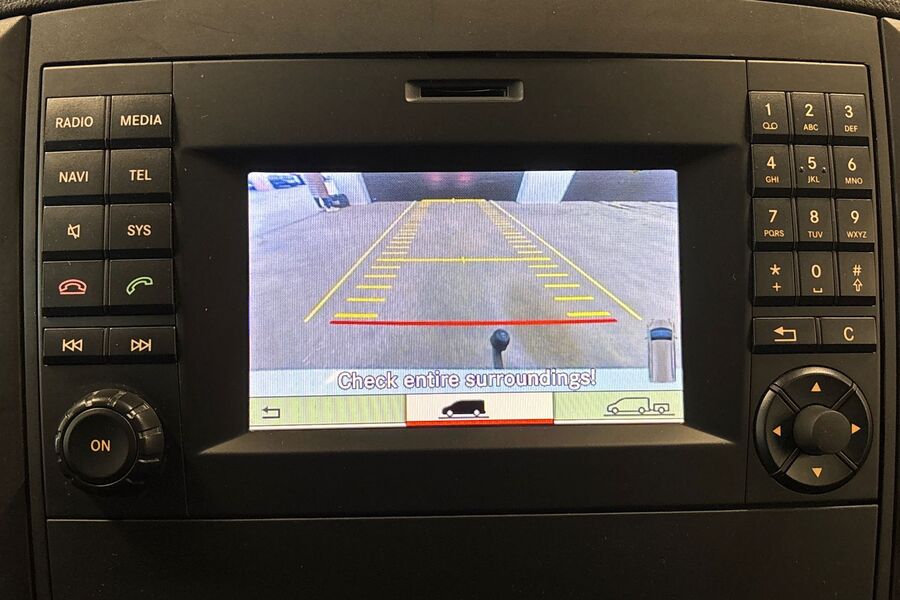 Mercedes-Benz Vito vaihtoauto