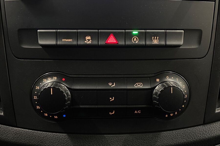 Mercedes-Benz Vito vaihtoauto