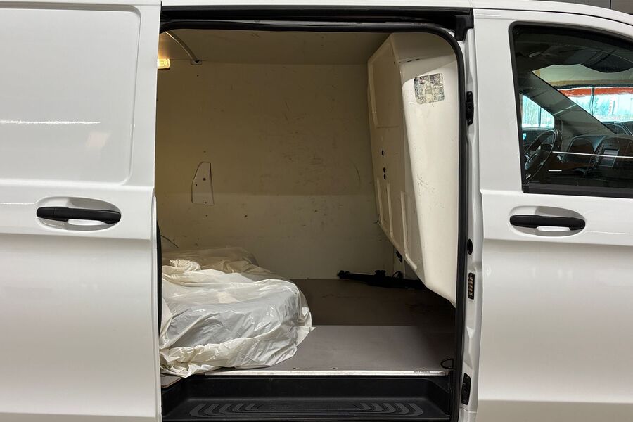 Mercedes-Benz Vito vaihtoauto