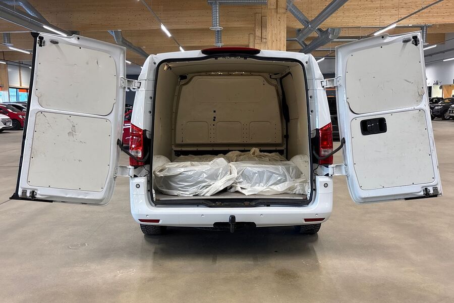 Mercedes-Benz Vito vaihtoauto