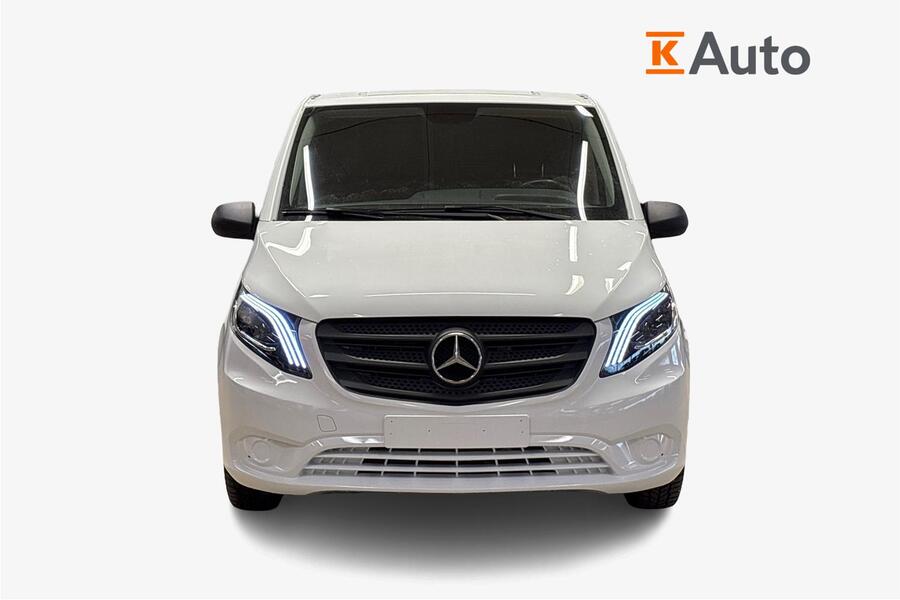 Mercedes-Benz Vito vaihtoauto