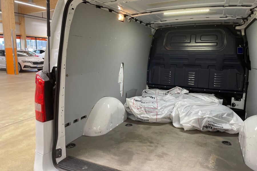 Mercedes-Benz Vito vaihtoauto