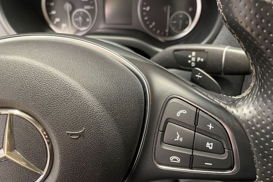 Mercedes-Benz Vito vaihtoauto