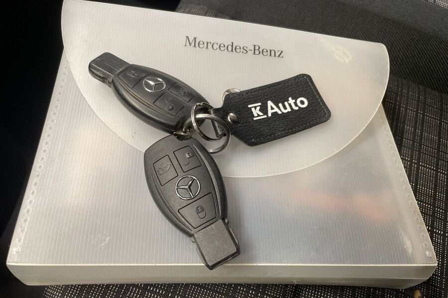 Mercedes-Benz Vito vaihtoauto