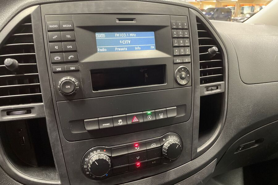 Mercedes-Benz Vito vaihtoauto