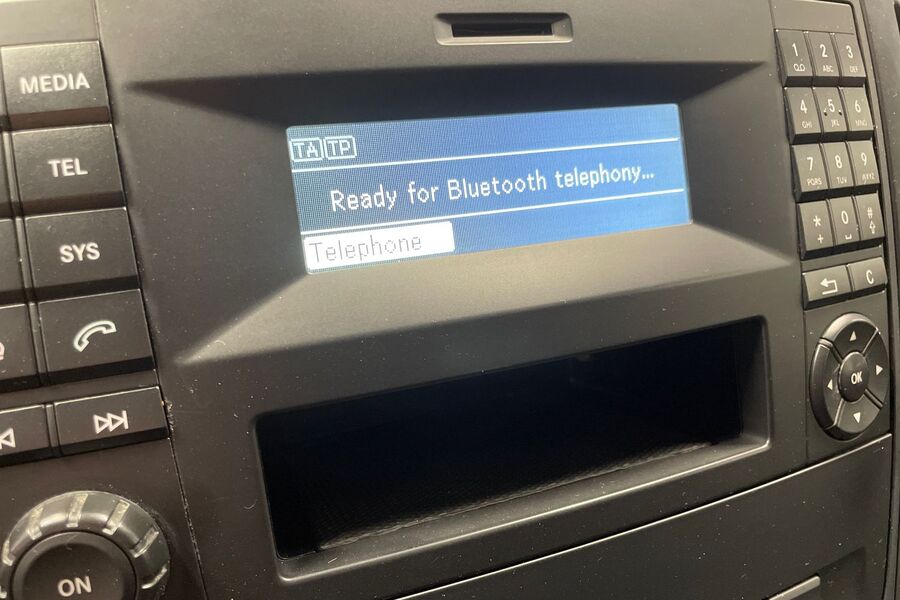 Mercedes-Benz Vito vaihtoauto