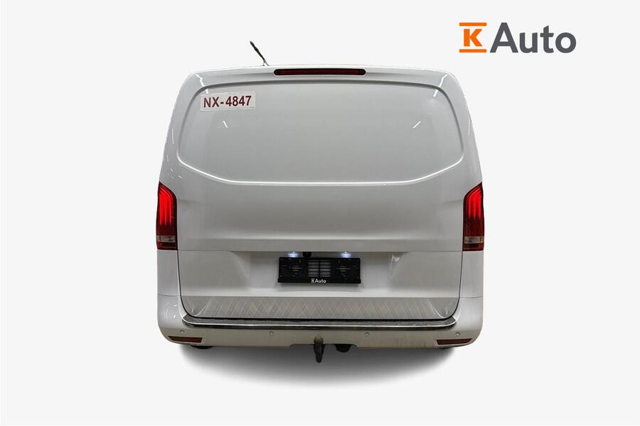 Mercedes-Benz Vito vaihtoauto
