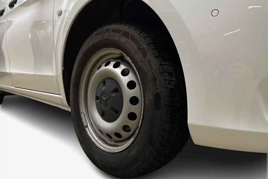 Mercedes-Benz Vito vaihtoauto