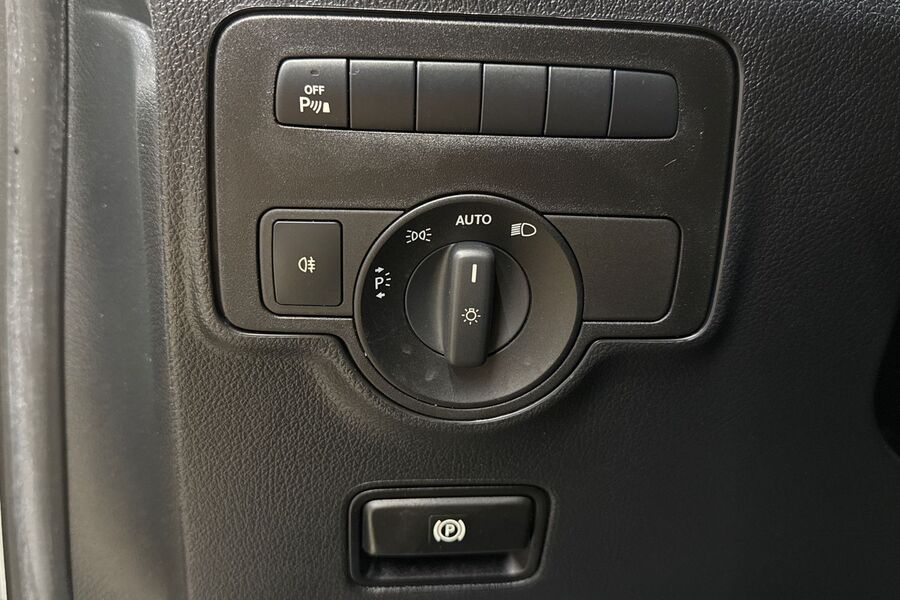 Mercedes-Benz Vito vaihtoauto