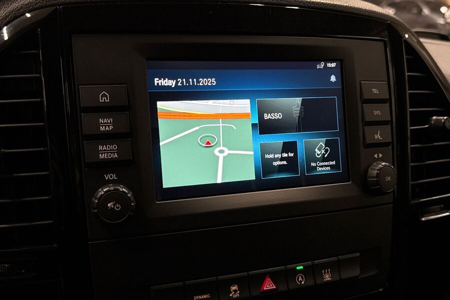 Mercedes-Benz Vito vaihtoauto