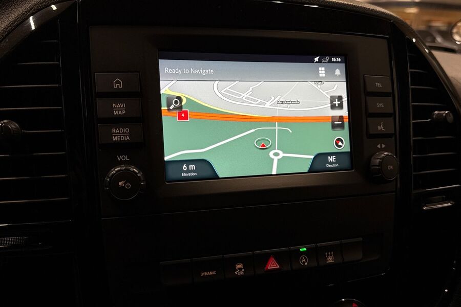 Mercedes-Benz Vito vaihtoauto