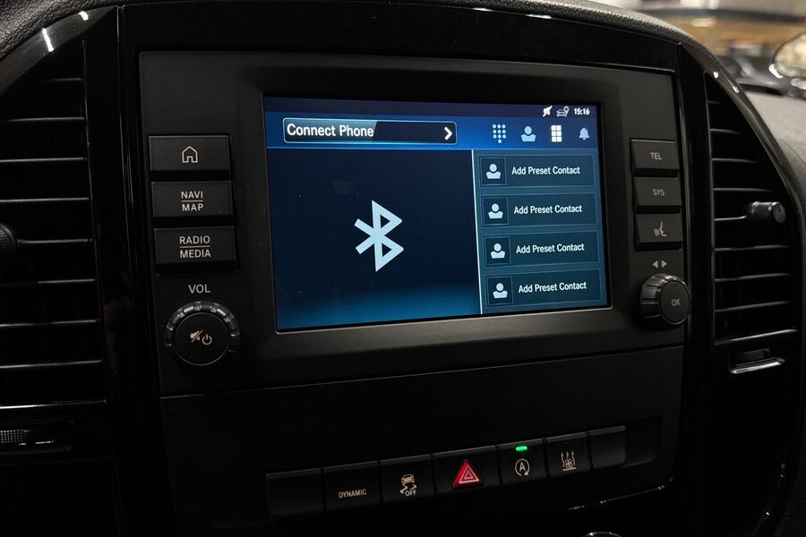 Mercedes-Benz Vito vaihtoauto