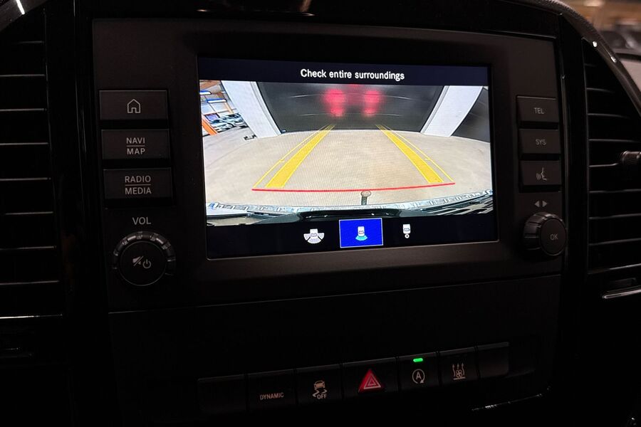 Mercedes-Benz Vito vaihtoauto