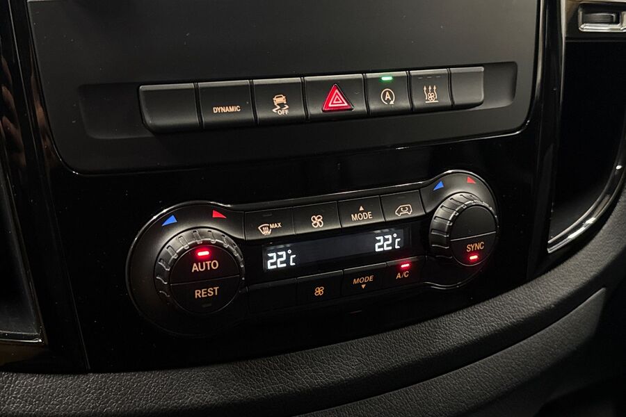 Mercedes-Benz Vito vaihtoauto