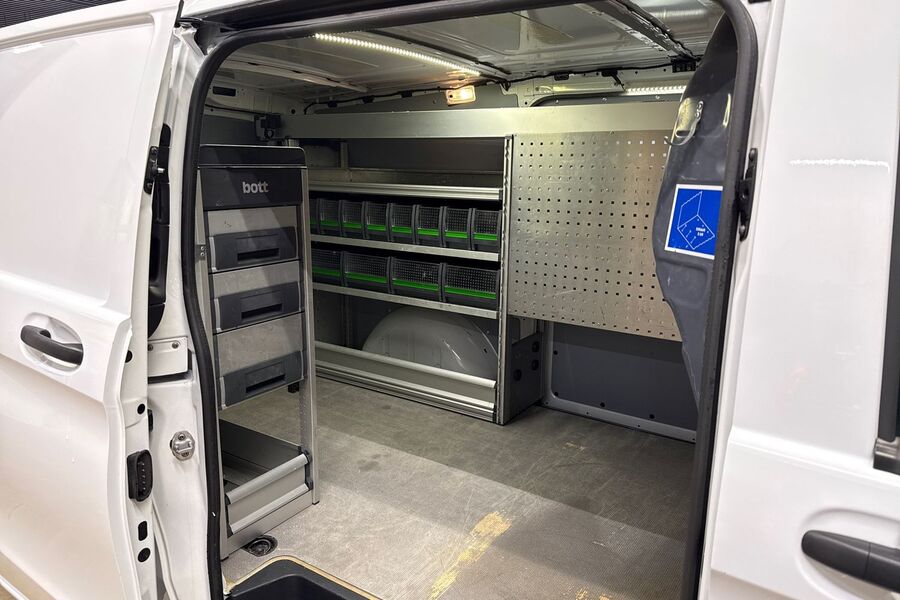 Mercedes-Benz Vito vaihtoauto